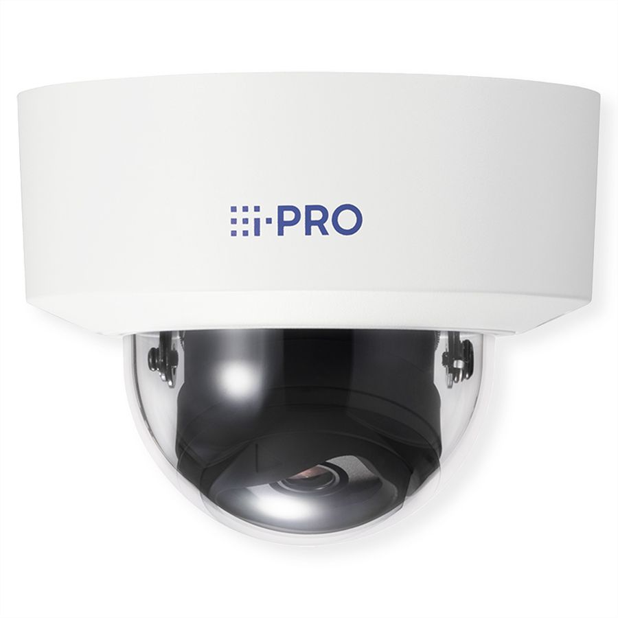I-PRO WV-S22500-F3L Dôme intérieur VANDAL 1/3" 5MP 3,2 mm