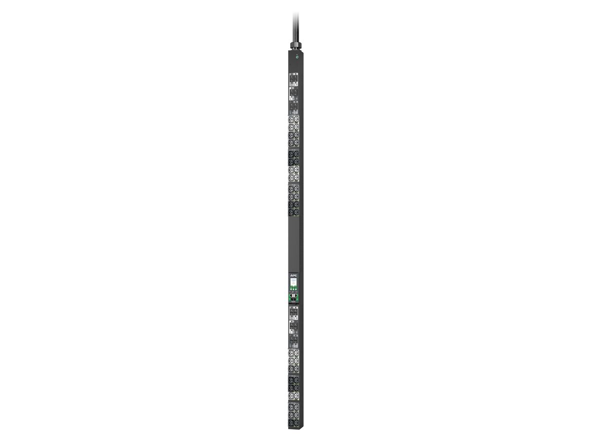 APC APDU10450SM unité de distribution d'énergie 42 sortie(s) CA 0U Noir