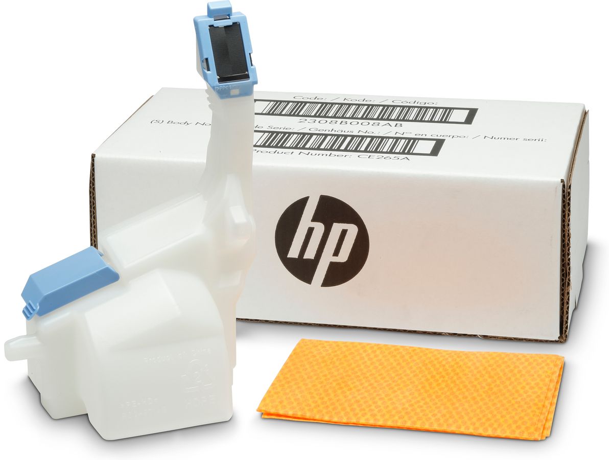 HP 648A kit de récupération de toner