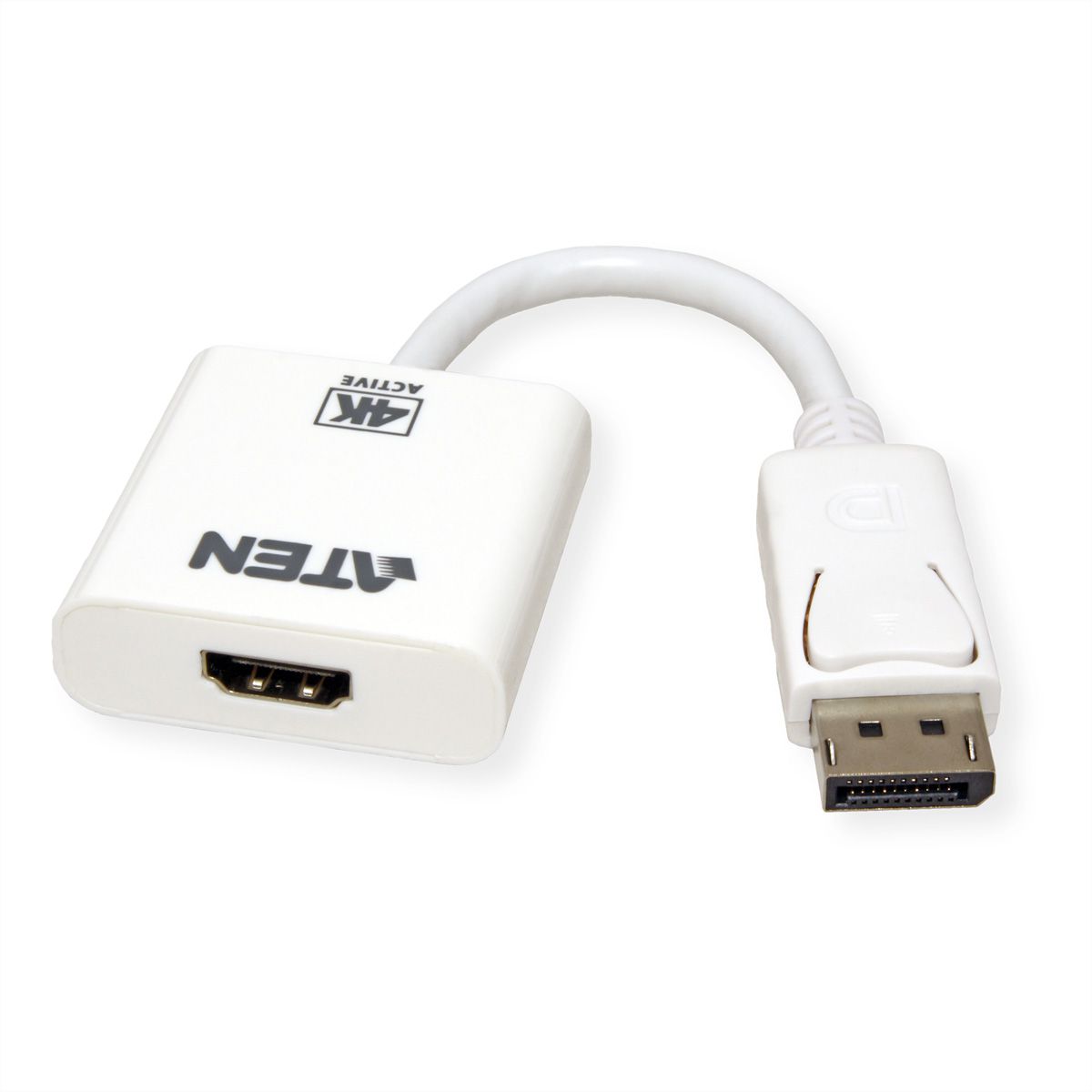 ATEN VC986 Adaptateur actif DisplayPort à HDMI 4K