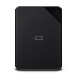 Western Digital WDBEPK0010BBK-WESN disque dur externe 1 To USB 3.2 Gen 1 (3.1 Gen 1) Noir