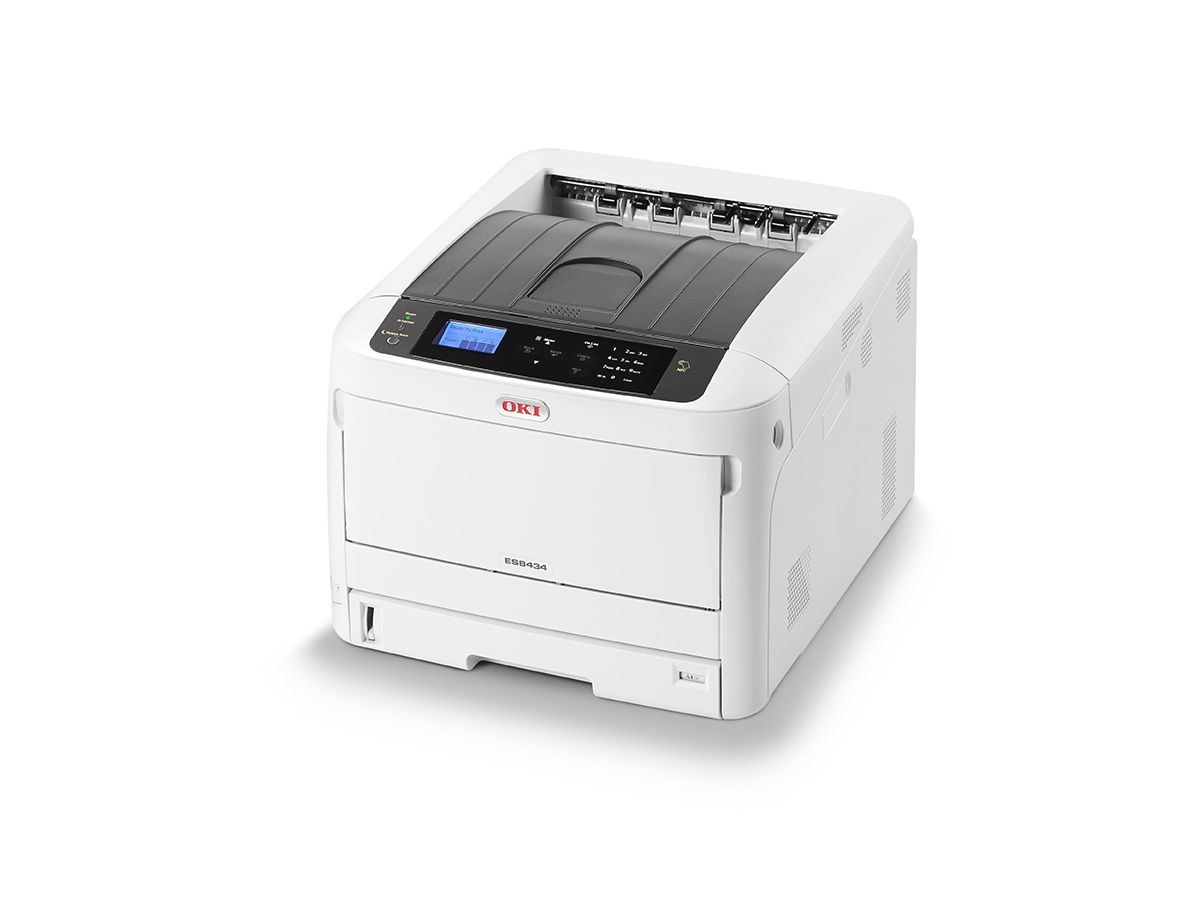 OKI ES8434DN Couleur 1200 x 600 DPI A3