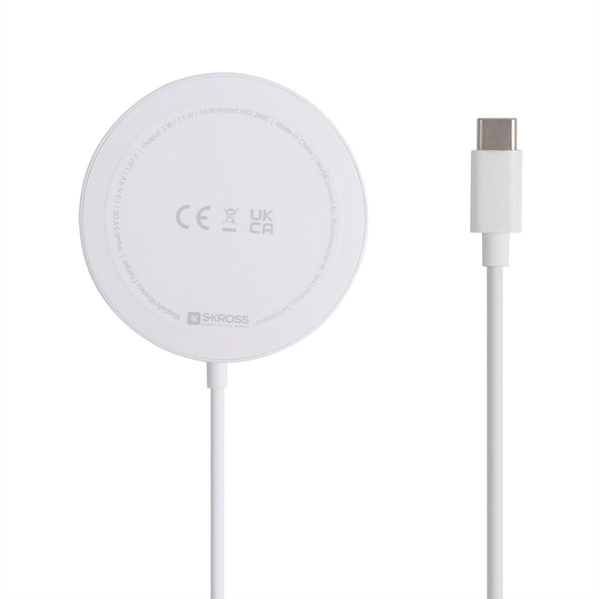 SKROSS Chargeur Wireless