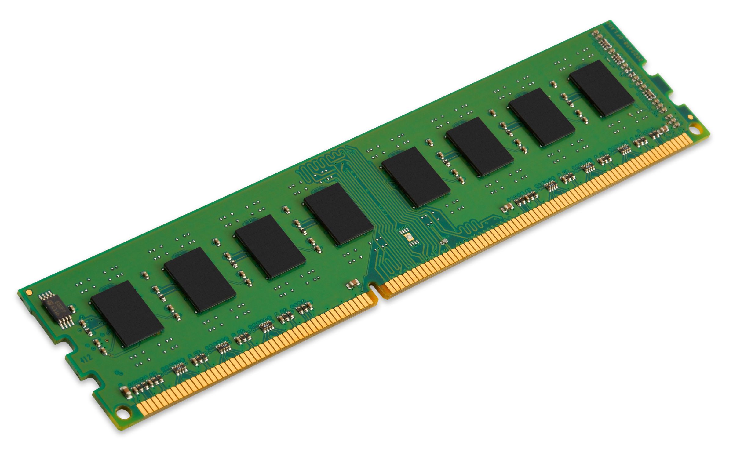 Kingston Technology ValueRAM 16GB(2 x 8GB) DDR3-1600 module de