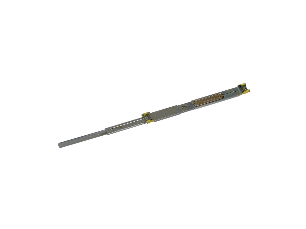 Glissière télescopique SCHROFF étroite, longueur 356 mm