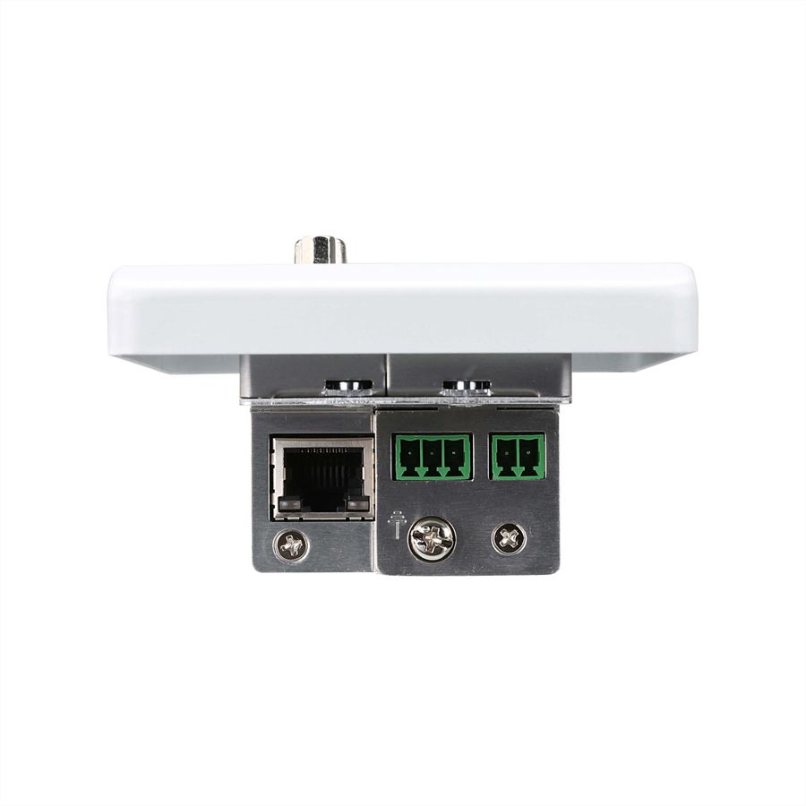 ATEN VE2812AEUT Émetteur HDBaseT HDMI et VGA avec Plaque murale UE / PoH