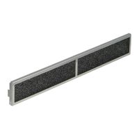 SCHROFF MTCA Field Replaceable Units, Filtre à air pour système MicroTCA.0 1 U