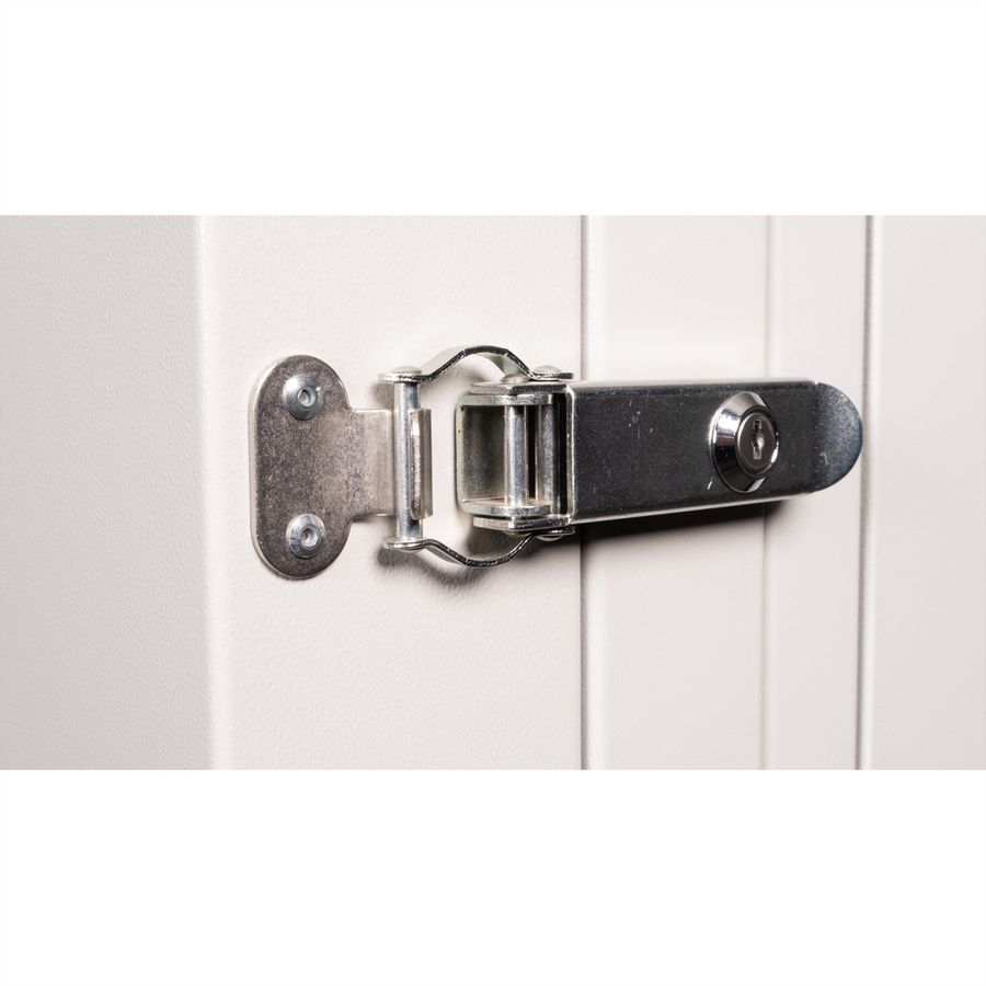 ROLINE 19" Boîtier mural Pro 9U, 600x600 LxP pivotant en 2 parties gris