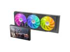 Thermaltake ST360 Ultra ARGB Sync AIO, Refroidisseur liquide pour processeur, noir