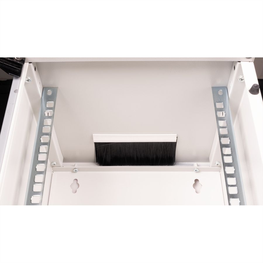 ROLINE 10" Boîtier mural 9U, 312x300 LxP  gris