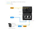 CUDY POE200 Injecteur 30W PoE+/PoE, Gigabit