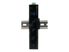 EXSYS EX-11224HMVS HUB métal 4 ports USB 3.2 Gen 1 VIA VL811+ Chipset