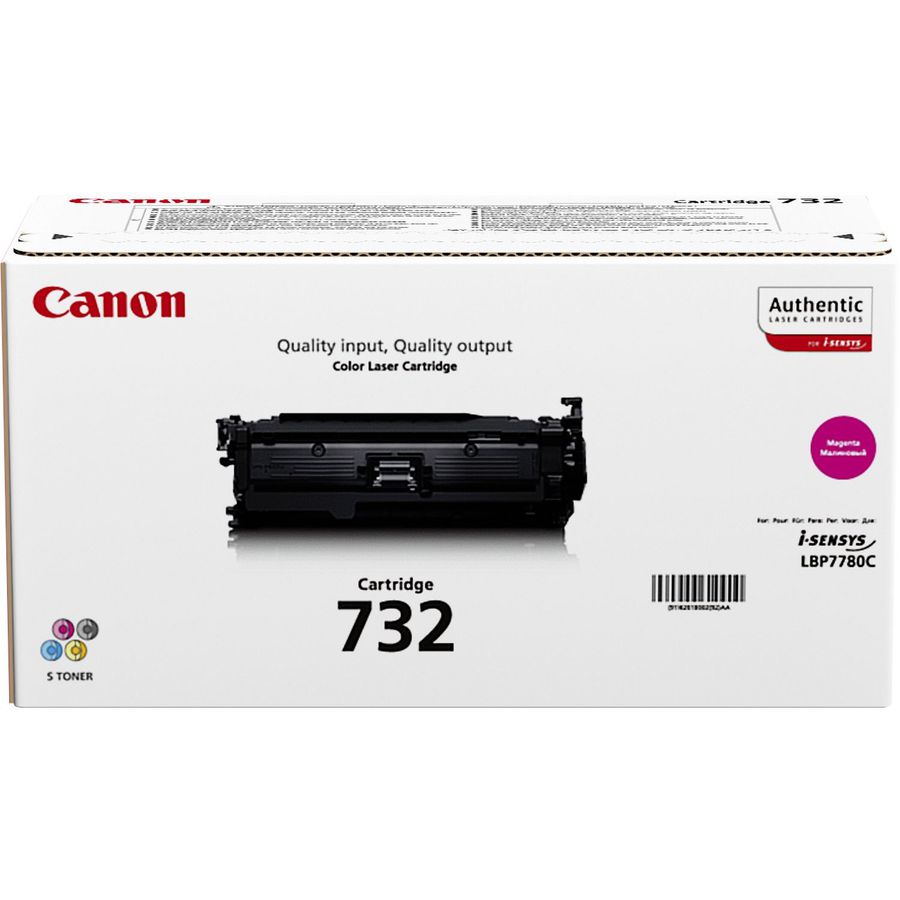 Canon 732M Original Magenta 1 pièce(s)