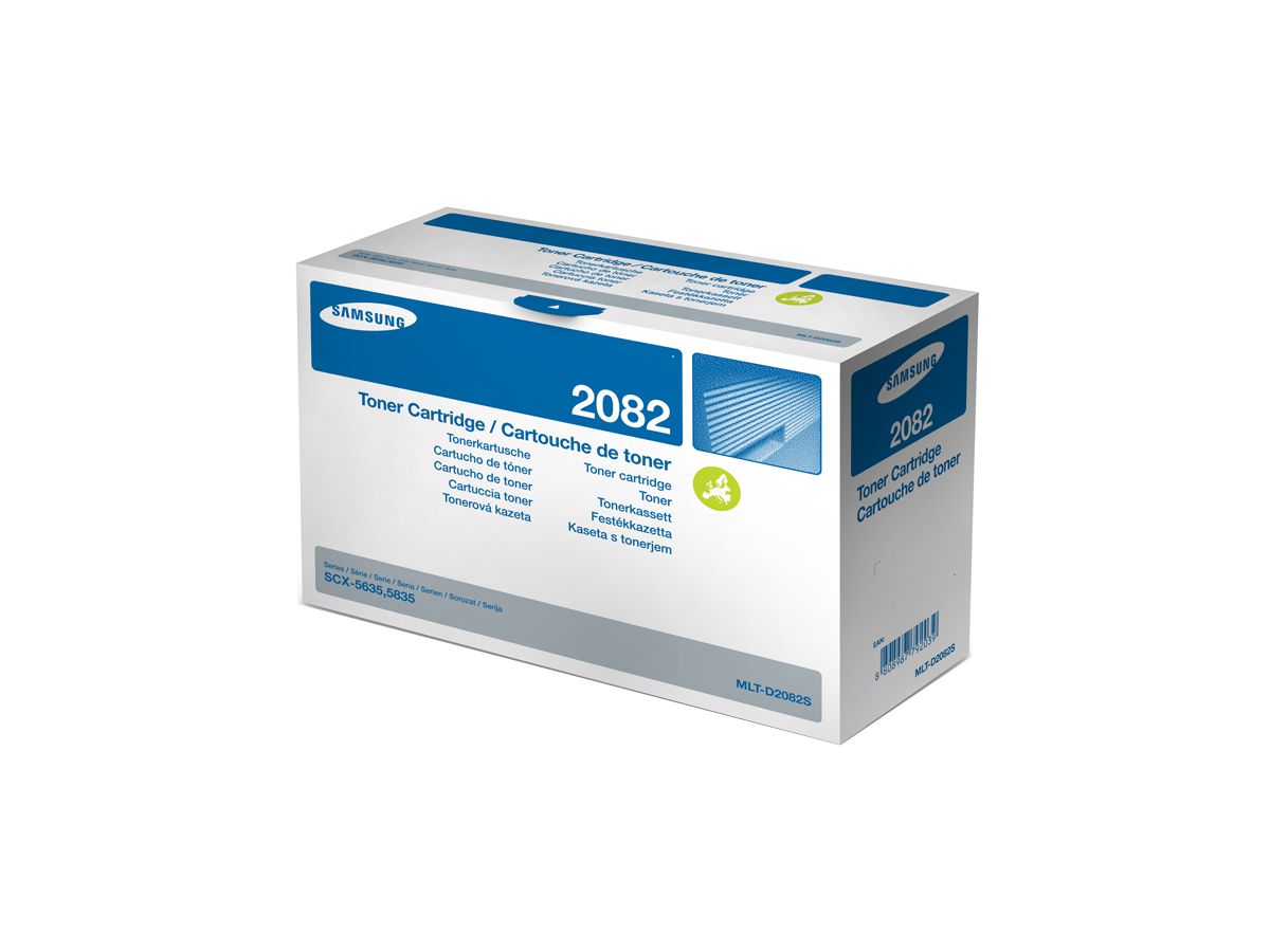 Samsung Cartouche de toner noir MLT-D2082S