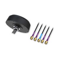 TELTONIKA PR1KCI49 Antenne de toit, 5G COMBO MIMO MOBIL/GNSS SMA
