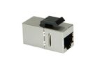 VALUE Coupleur RJ-45 keystone, blindé, Cat.6 (Classe E)