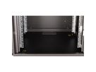 ROLINE 19" Boîtier mural Pro 7U, 600x600 LxP noir