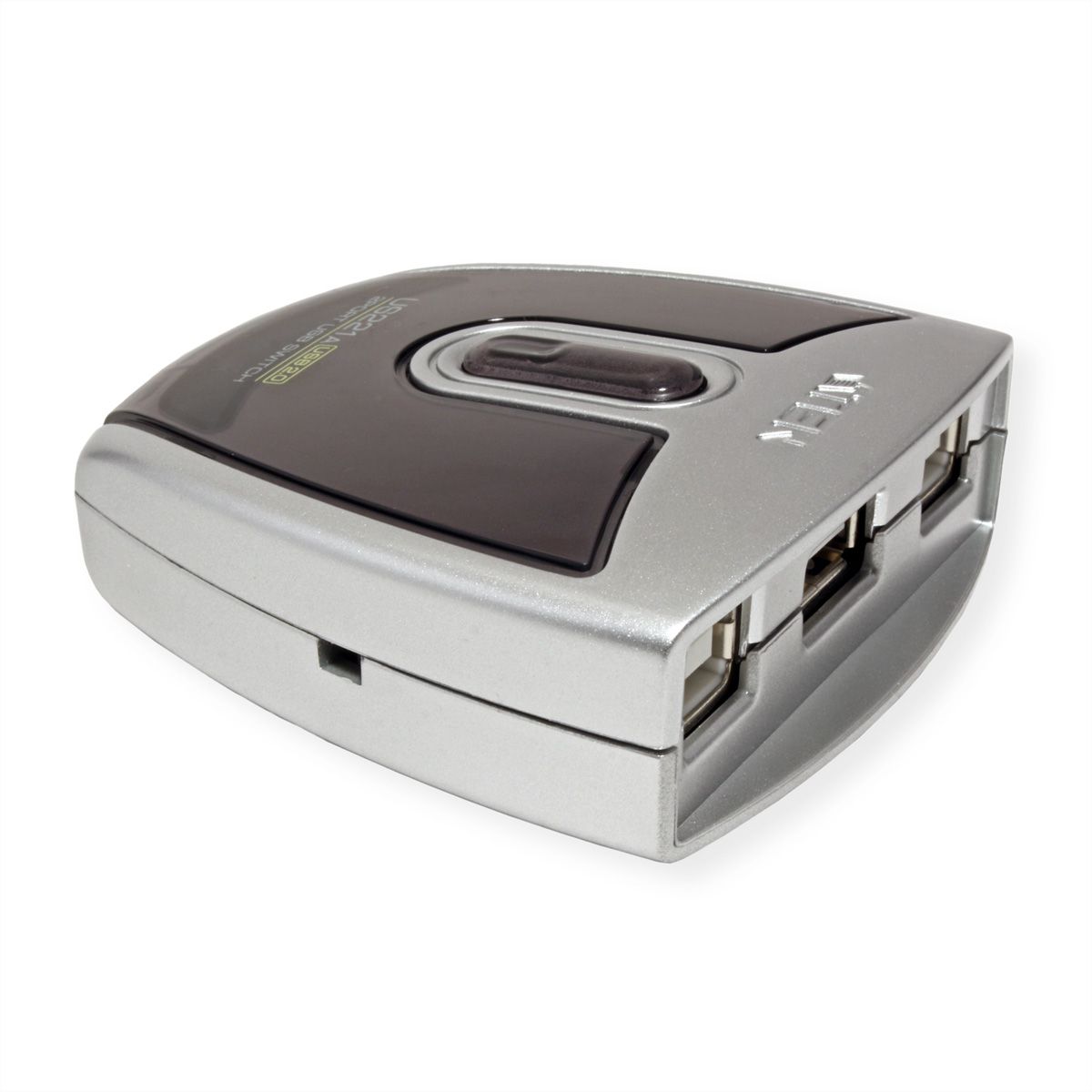 ATEN US221A Commutateur de périphériques USB 2.0 à 2 ports