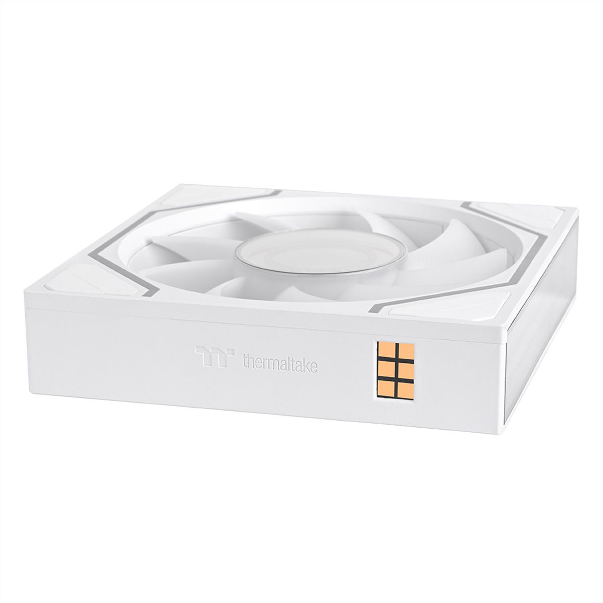 Thermaltake SWAFAN 120 EX INFINITY ARGB Sync Pack de 3 ventilateurs, blanc