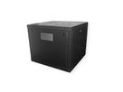 ROLINE 19" Boîtier mural Pro 9U, 600x600 LxP noir
