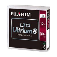 FUJI Ultrium 8 12TB/30TB