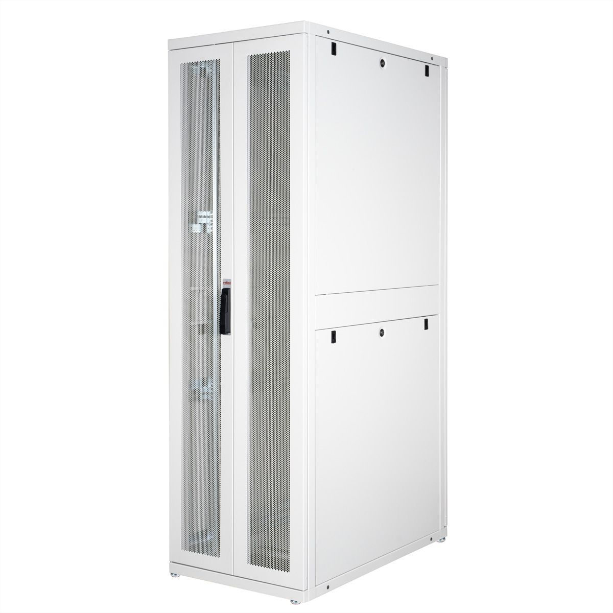 ROLINE 19" Baie serveur Pro 42U, 600x1000 LxP gris Plexiglas