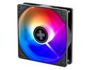 Xilence XPF120.ARGB 120mm PWM Ventilateur de boîtier, ARGB LED