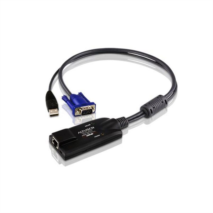 ATEN KA7570 CAT5 CPU Module USB pour switch KVM, High Resolution