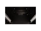 ROLINE 19" Boîtier mural Pro 16U, 600x600 LxP pivotant en 2 parties noir