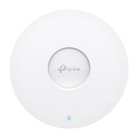 TP-Link EAP610 point d'accès réseaux locaux sans fil 1775 Mbit/s Blanc Connexion Ethernet, supportant l'alimentation via ce port (PoE)