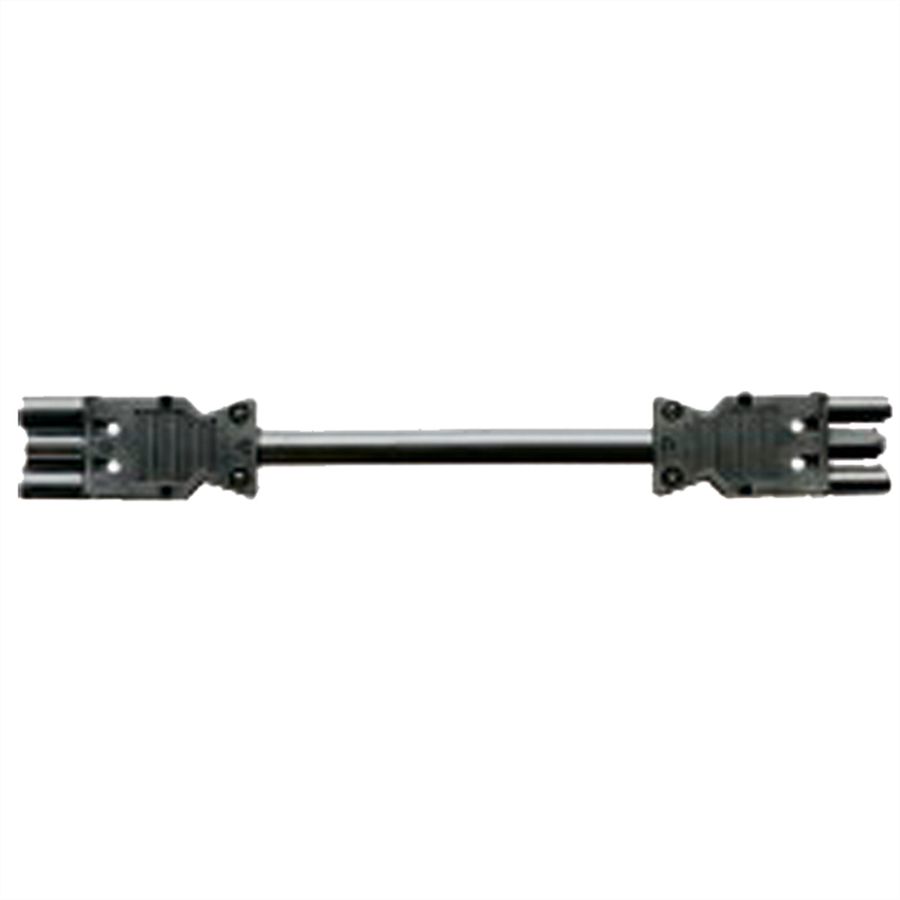 BACHMANN rallonge H05Z1Z1 3G 1,5mm² L : 1,0m sw GST18