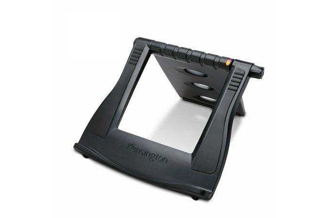 Rehausseur pour ordinateur portable SmartFit™ Easy Riser™, noir