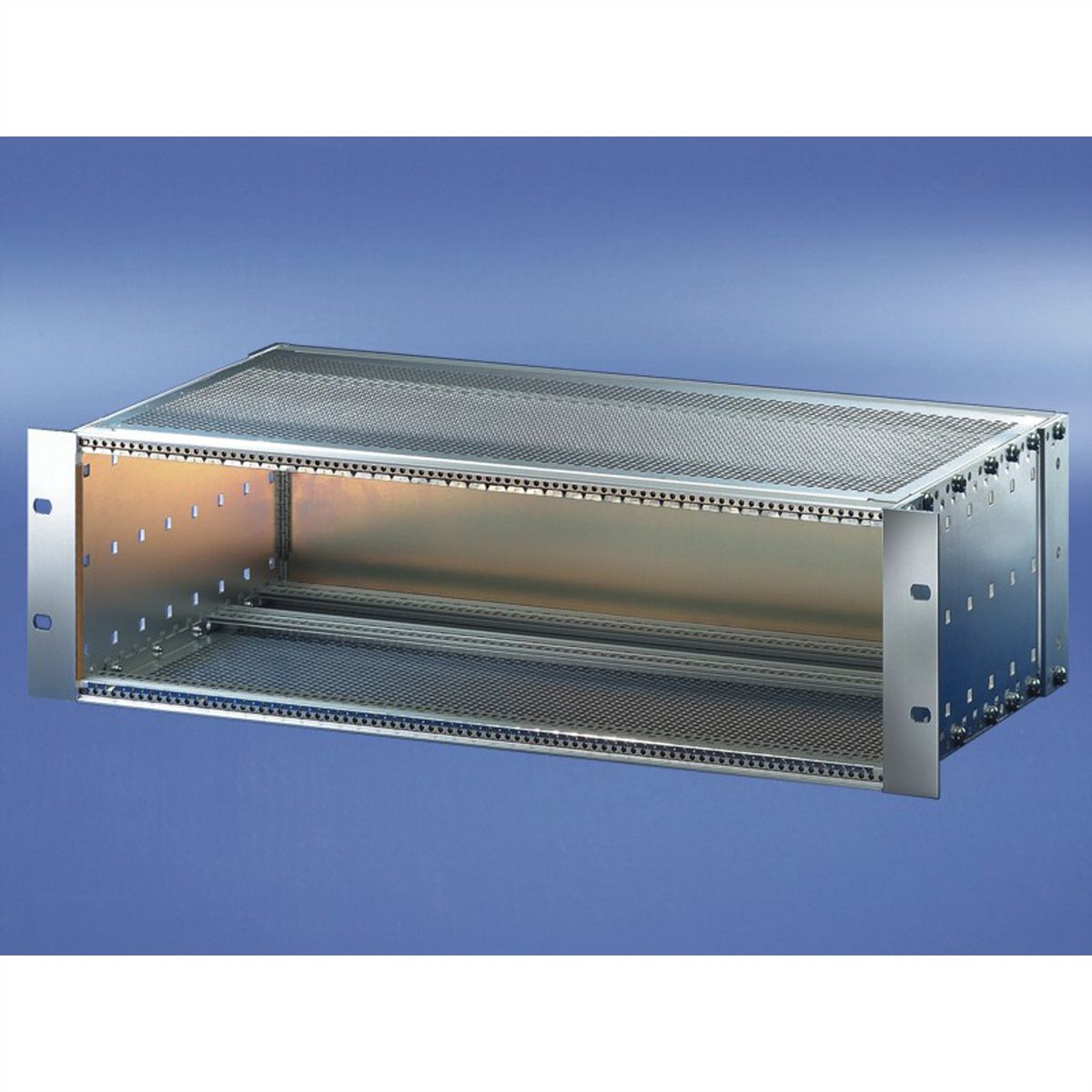 SCHROFF EuropacPRO 19" Kit bac à cartes pour carte-mère, blindé, 3 U, 295 mm