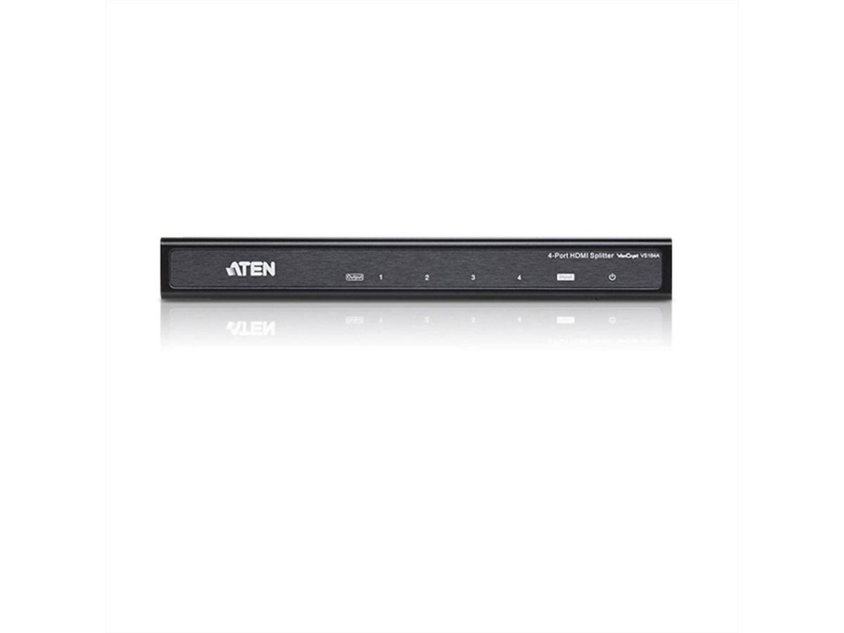 ATEN VS184A Répartiteur HDMI à 4 ports