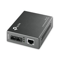 TP-Link MC110CS convertisseur de support réseau 100 Mbit/s 1310 nm Monomode Noir
