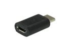 VALUE Adaptateur USB 2.0, Type C - MicroB , M/F