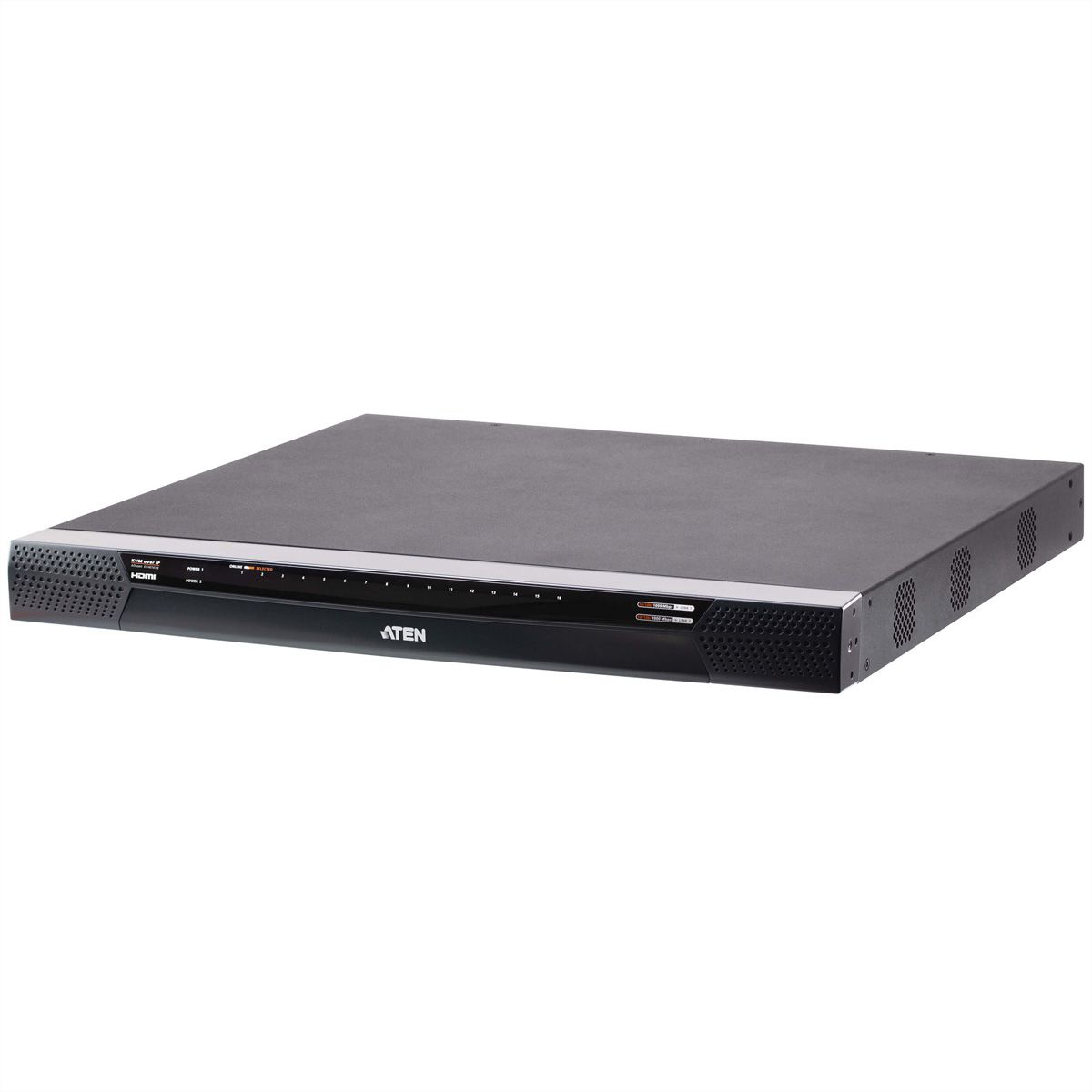 ATEN KN4016VB Switch KVM sur IP 16 ports Multi-Interface Cat 5