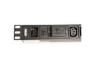 ATEN PE0210SG PDU de base 1U, 16A, 10 ports