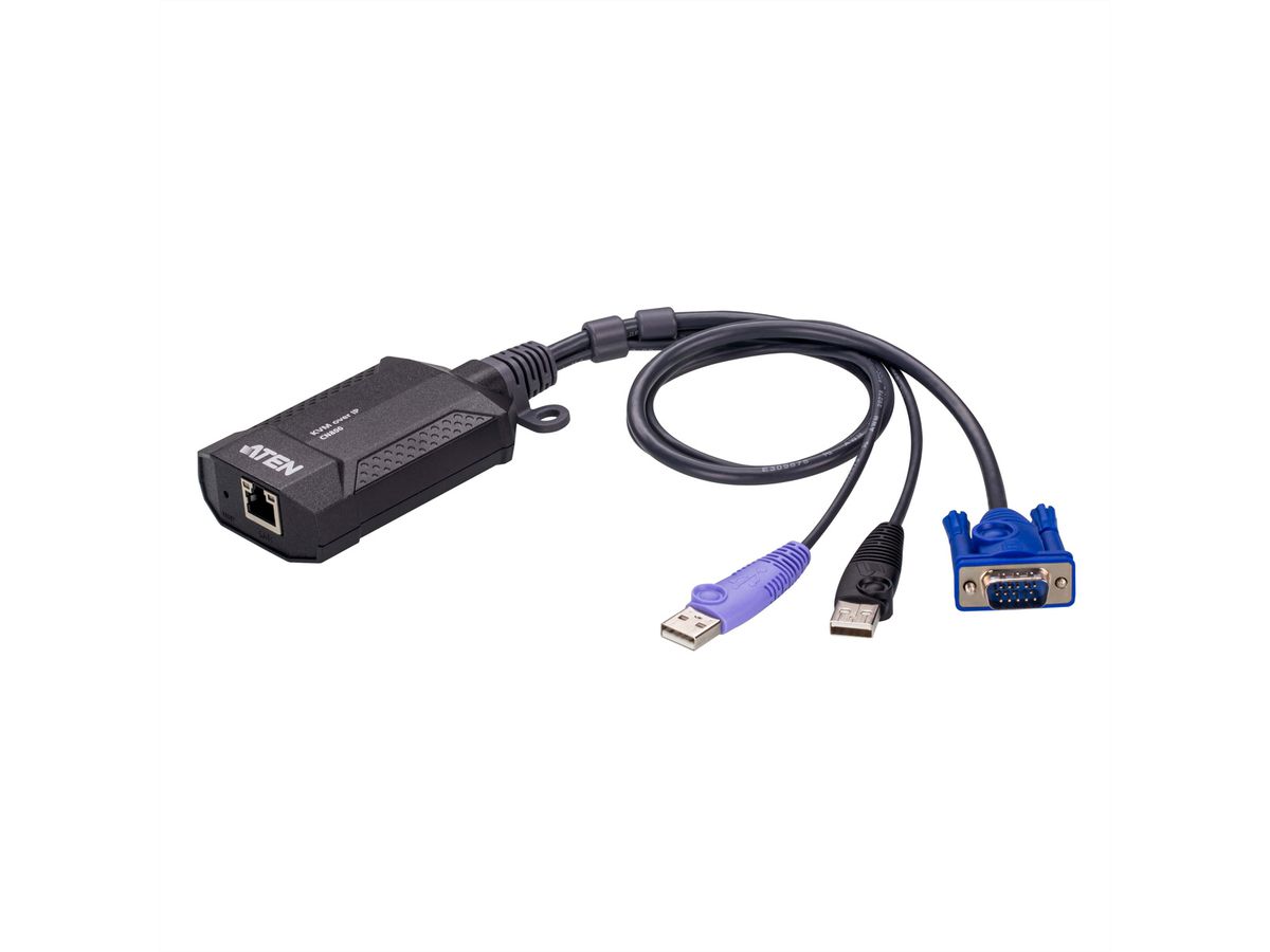 ATEN CN800 KVM USB VGA sur IP Mini