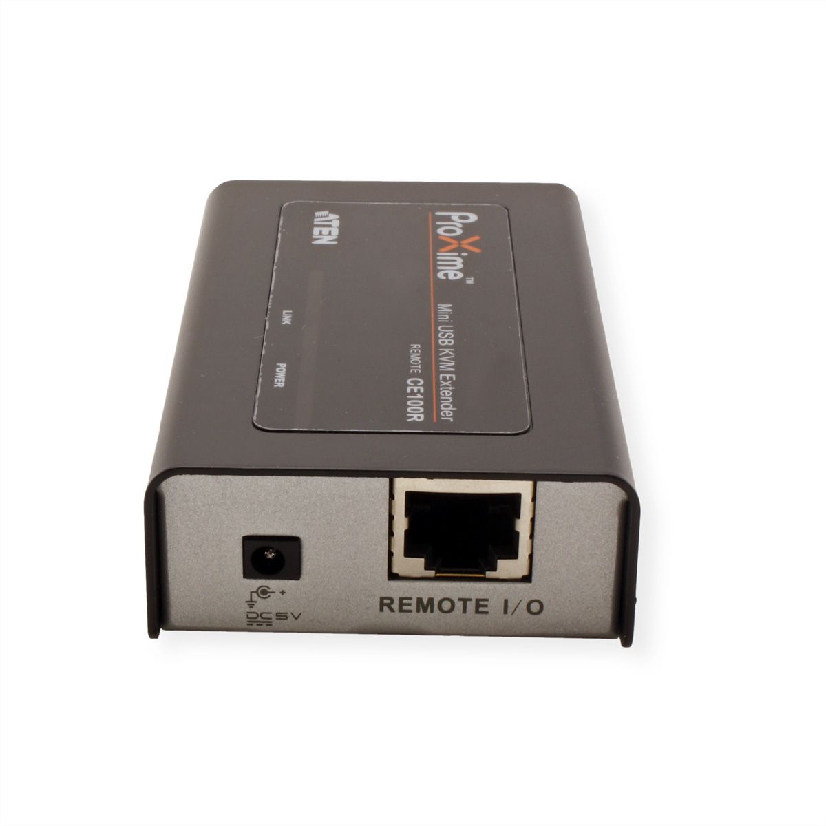 ATEN CE100 Prolongateur KVM VGA, USB, 100m