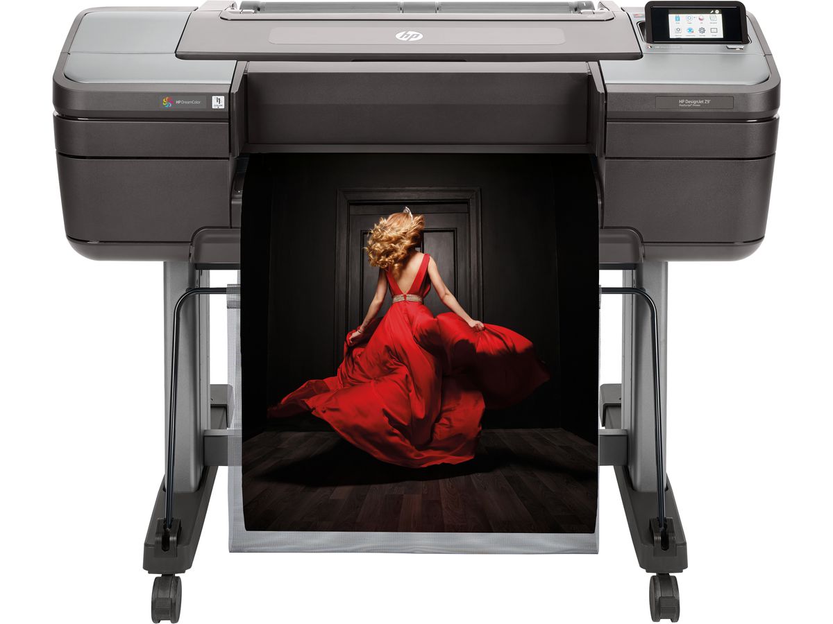 HP Designjet Z9+ imprimante grand format A jet d'encre thermique Couleur 2400 x 1200 DPI 610 x 1676 mm