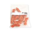 BACHMANN Languettes de verrouillage C13 doubles, rouge, pour C13, rouge