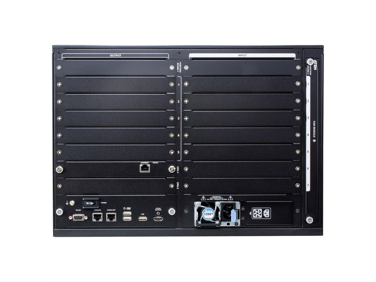 ATEN VW3620 Processeur de mur vidéo modulaire 36 x 20