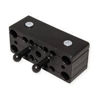 BACHMANN Easy-Stop-2B2K noir