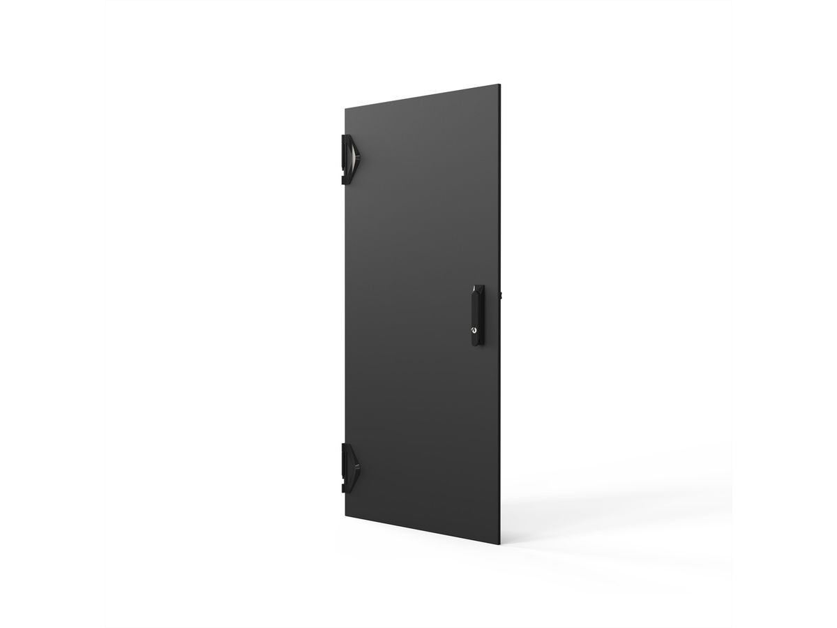 SCHROFF Porte 1200H 600L IP55 fermeture 3 points