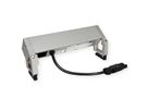 BACHMANN DESK2 3xUTE 1xCM 0,2m GST18 INOX
