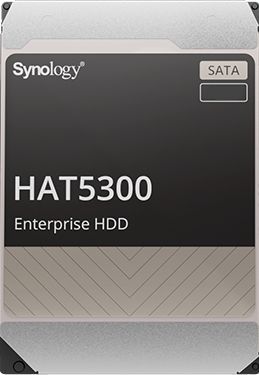 Synology HAT5300 3.5" 12000 Go Série ATA III