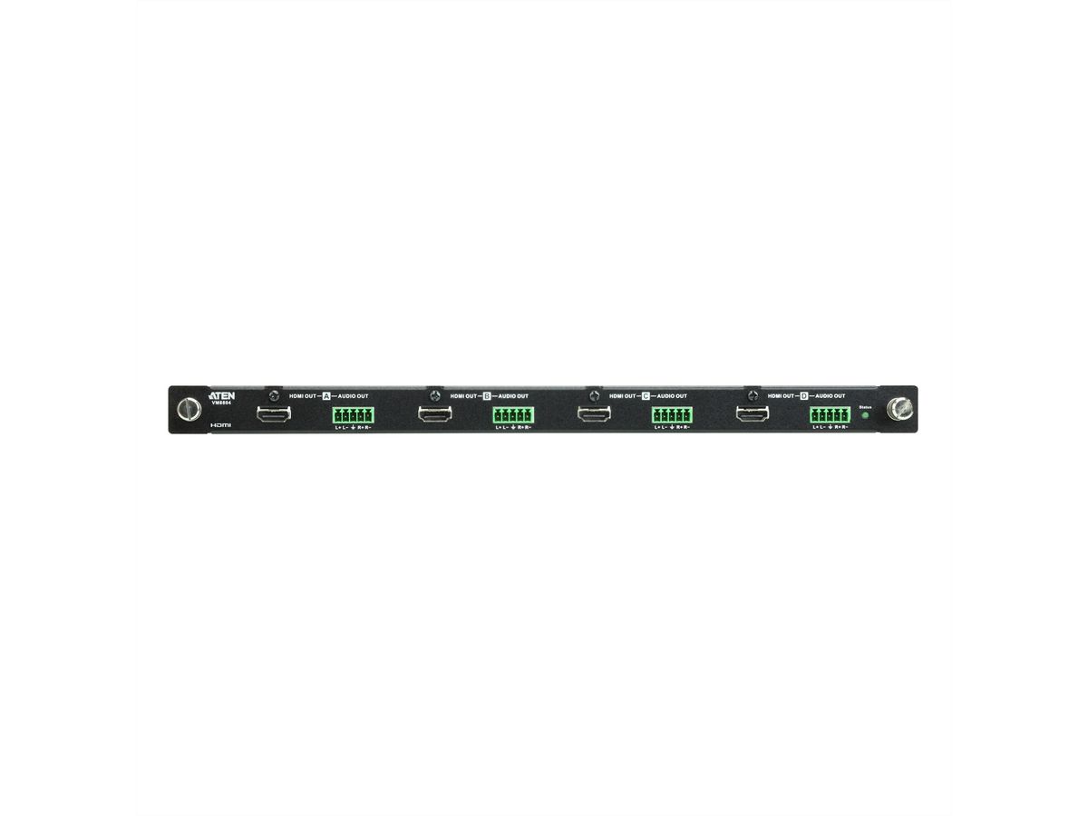 ATEN VM8804 Carte de sortie HDMI à 4 ports