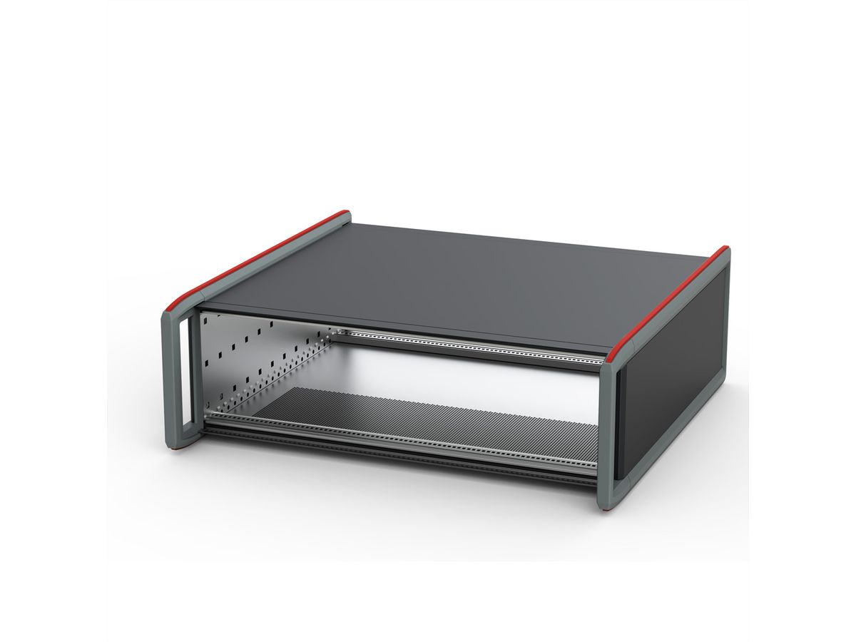 SCHROFF Ratiopac PRO STYLE 3U 84F 415P