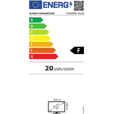 Étiquette énergétique 620476412